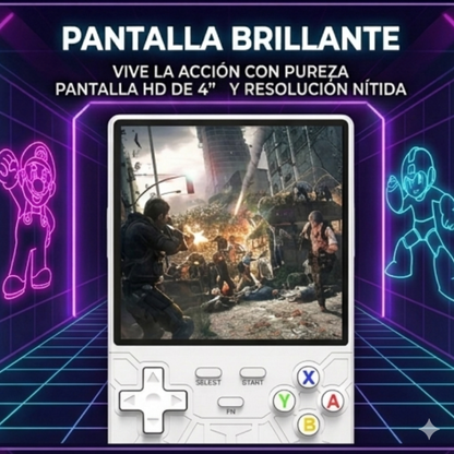 CONSOLA RETRO PORTATIL